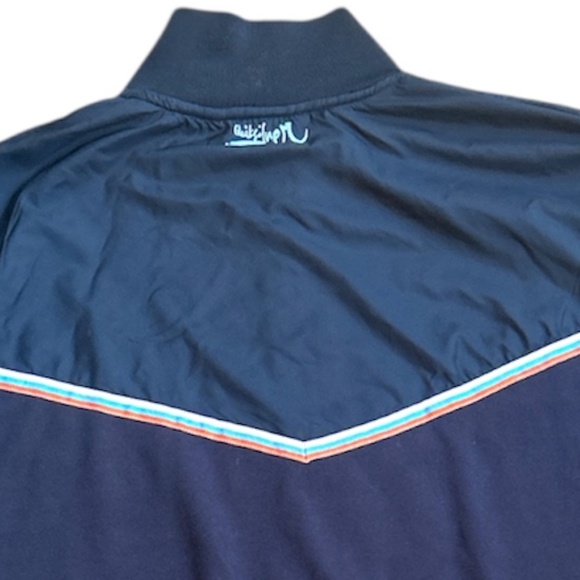 Quicksilver Track Jacket Vintage Size XL - Picture 6 of 6